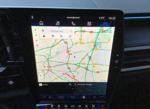 Renault AUSTRAL Nouveau E-Tech hybrid 200 Techno esprit Alpine