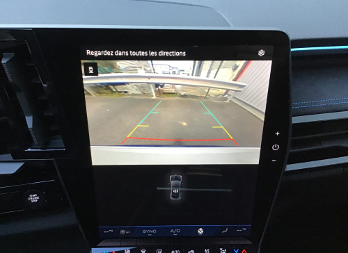 Renault AUSTRAL Nouveau E-Tech hybrid 200 Techno esprit Alpine