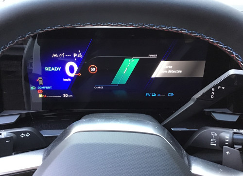 Renault AUSTRAL Nouveau E-Tech hybrid 200 Techno esprit Alpine