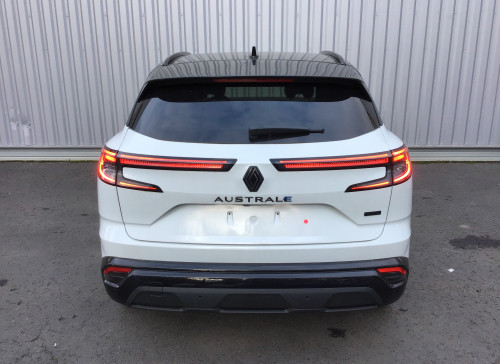 Renault AUSTRAL Nouveau E-Tech hybrid 200 Techno esprit Alpine