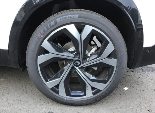 Renault AUSTRAL Nouveau E-Tech hybrid 200 Techno esprit Alpine