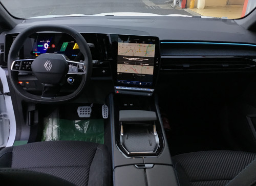 Renault AUSTRAL Nouveau E-Tech hybrid 200 Techno esprit Alpine