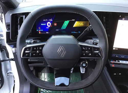 Renault AUSTRAL Nouveau E-Tech hybrid 200 Techno esprit Alpine
