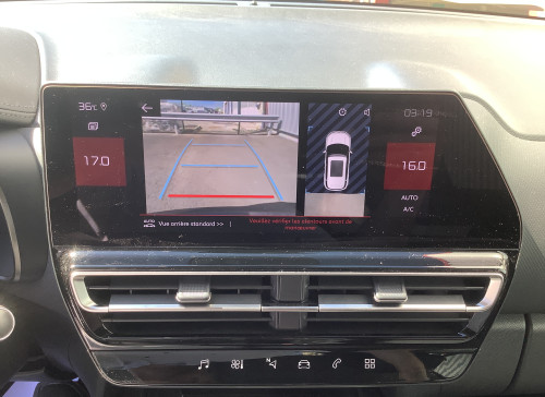 Citroën C5 AIRCROSS Hybride 145 e-DCS6 Max