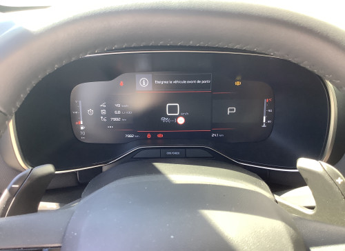 Citroën C5 AIRCROSS Hybride 145 e-DCS6 Max