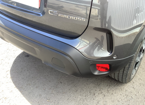 Citroën C5 AIRCROSS Hybride 145 e-DCS6 Max