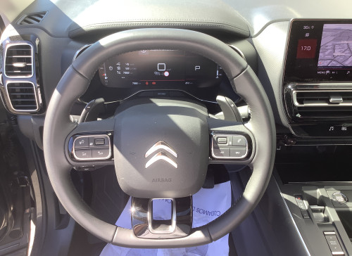 Citroën C5 AIRCROSS Hybride 145 e-DCS6 Max