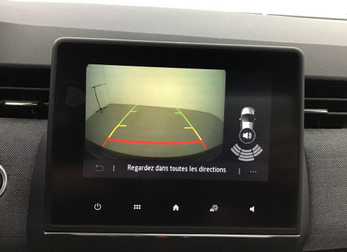 Renault CLIO V Nouvelle TCe 90 ch GSR2 Techno