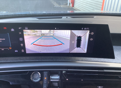 Peugeot 3008 Nouveau Hybrid 145 e-DCS6 Allure