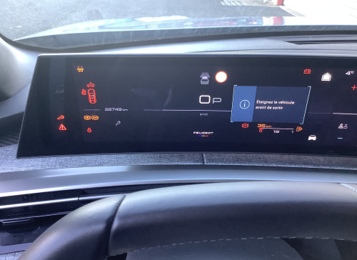 Peugeot 3008 Nouveau Hybrid 145 e-DCS6 Allure