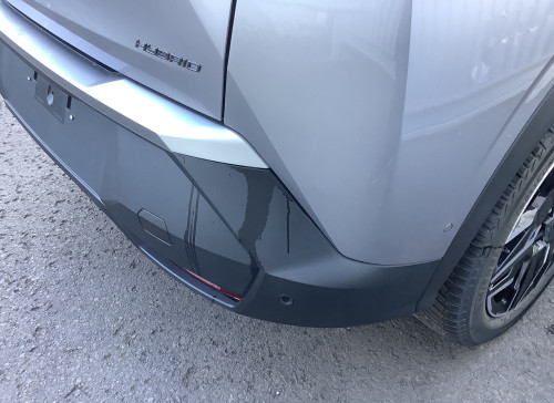 Peugeot 3008 Nouveau Hybrid 145 e-DCS6 Allure