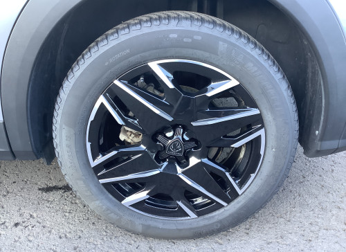 Peugeot 3008 Nouveau Hybrid 145 e-DCS6 Allure