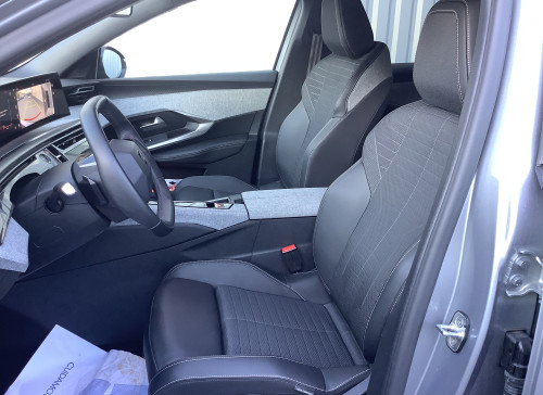 Peugeot 3008 Nouveau Hybrid 145 e-DCS6 Allure