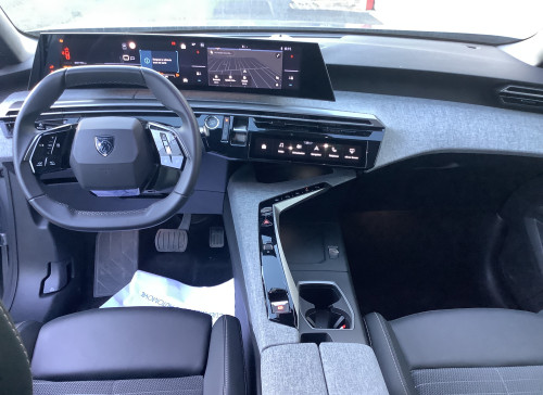 Peugeot 3008 Nouveau Hybrid 145 e-DCS6 Allure