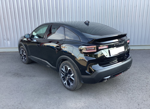 Citroën C4 Hybride 145 e-DCS6 Max