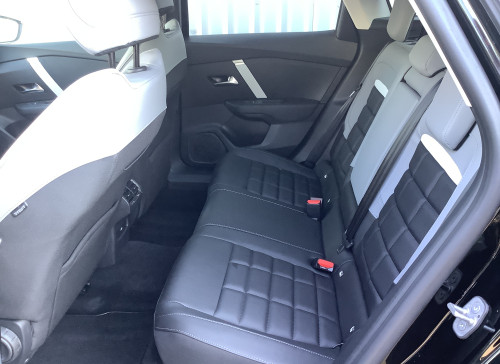 Citroën C4 Hybride 145 e-DCS6 Max