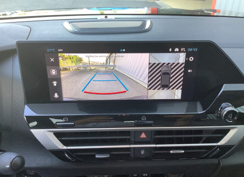 Citroën C4 Hybride 145 e-DCS6 Max