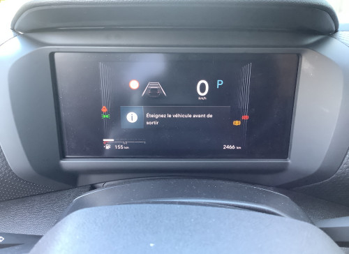 Citroën C4 Hybride 145 e-DCS6 Max