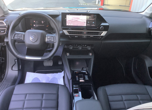 Citroën C4 Hybride 145 e-DCS6 Max