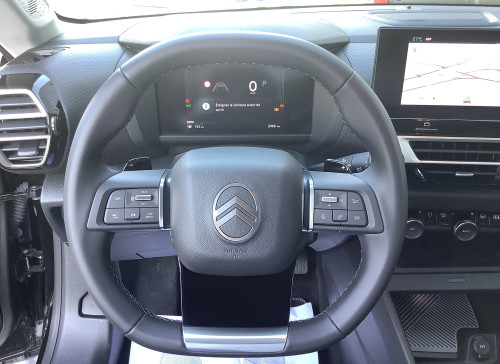 Citroën C4 Hybride 145 e-DCS6 Max