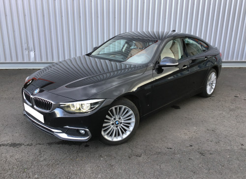 BMW SERIE 4 GRAN COUPE F36 LCI Gran Coupe 420d xDrive 163 ch BVA8 Luxury