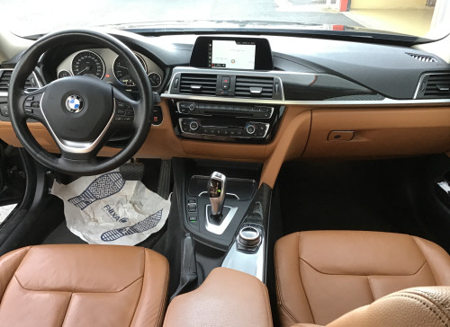 BMW SERIE 4 GRAN COUPE F36 LCI Gran Coupe 420d xDrive 163 ch BVA8 Luxury