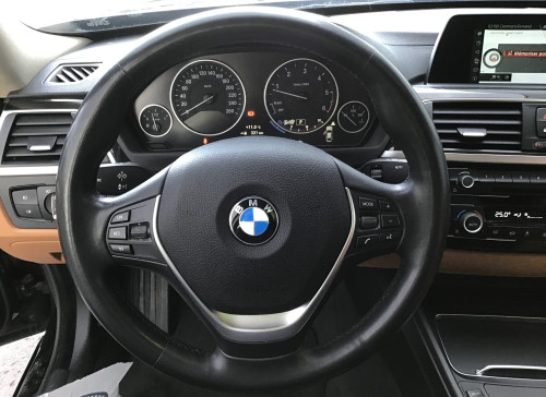 BMW SERIE 4 GRAN COUPE F36 LCI Gran Coupe 420d xDrive 163 ch BVA8 Luxury