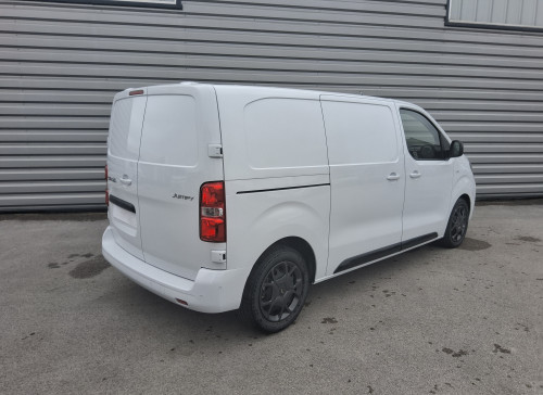 Citroën JUMPY FOURGON FGN M BLUEHDI 180 S&S EAT8