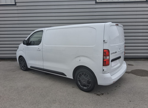 Citroën JUMPY FOURGON FGN M BLUEHDI 180 S&S EAT8
