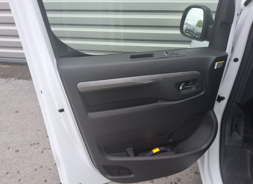 Citroën JUMPY FOURGON FGN M BLUEHDI 180 S&S EAT8