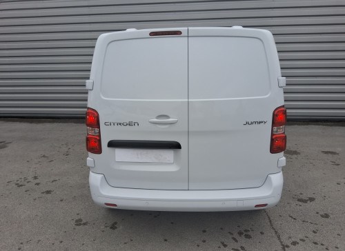 Citroën JUMPY FOURGON FGN M BLUEHDI 180 S&S EAT8