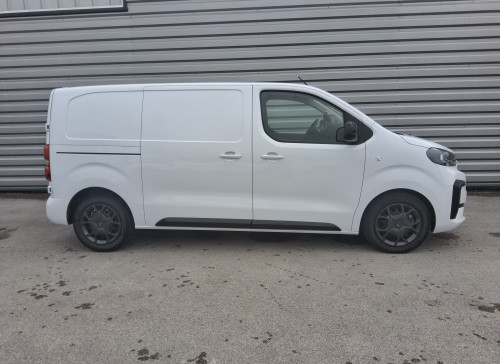 Citroën JUMPY FOURGON FGN M BLUEHDI 180 S&S EAT8