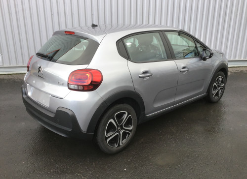 Citroën C3 PureTech 83 S&S BVM5 Feel Pack