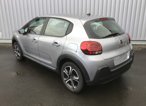 Citroën C3 PureTech 83 S&S BVM5 Feel Pack