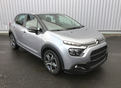 Citroën C3 PureTech 83 S&S BVM5 Feel Pack