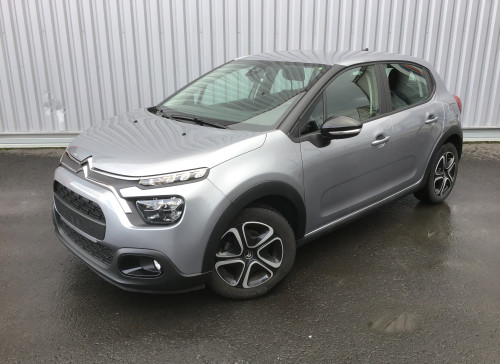 Citroën C3 PureTech 83 S&S BVM5 Feel Pack