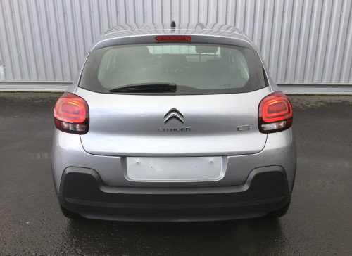 Citroën C3 Nouvelle PureTech 83 S&S BVM5 Feel Pack