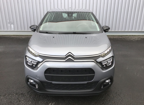 Citroën C3 PureTech 83 S&S BVM5 Feel Pack