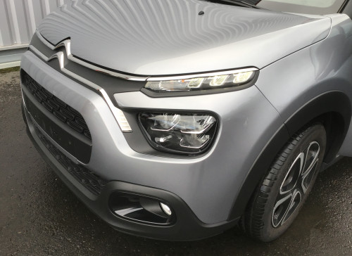 Citroën C3 PureTech 83 S&S BVM5 Feel Pack