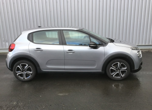 Citroën C3 PureTech 83 S&S BVM5 Feel Pack