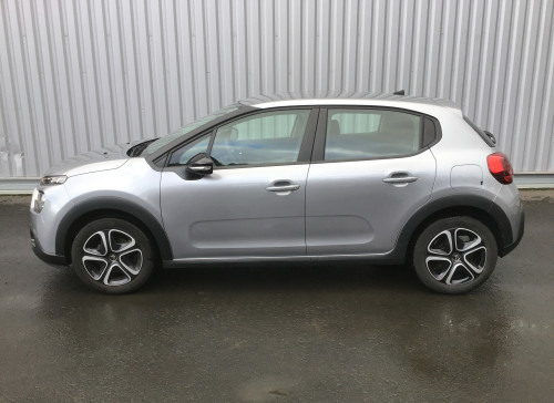 Citroën C3 PureTech 83 S&S BVM5 Feel Pack