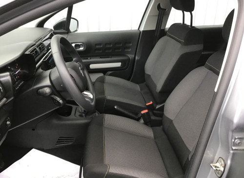 Citroën C3 PureTech 83 S&S BVM5 Feel Pack