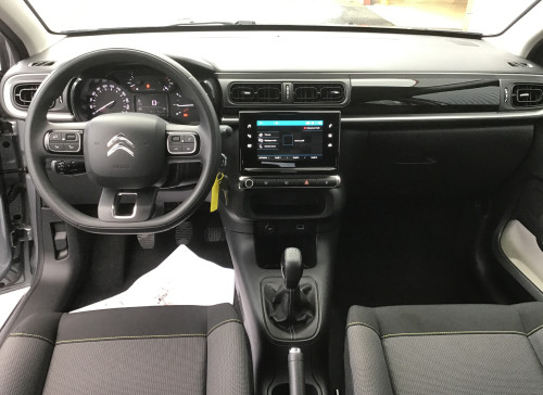 Citroën C3 PureTech 83 S&S BVM5 Feel Pack