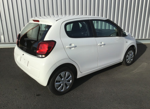 Citroën C1 VTi 72 S&S Feel