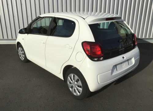 Citroën C1 VTi 72 S&S Feel