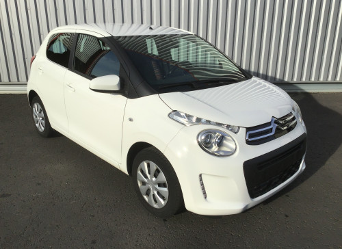 Citroën C1 VTi 72 S&S Feel