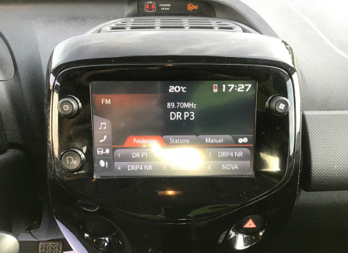 Citroën C1 VTi 72 S&S Feel