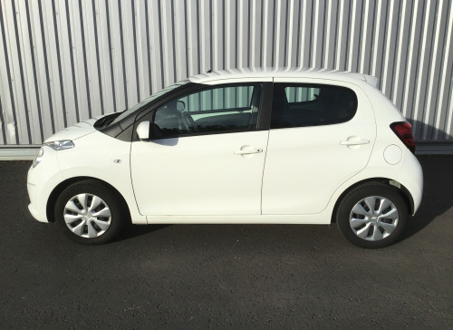 Citroën C1 VTi 72 S&S Feel