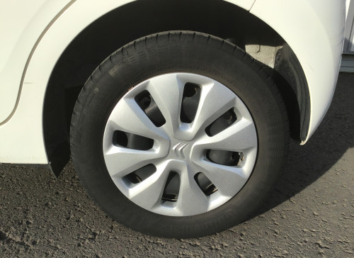 Citroën C1 VTi 72 S&S Feel