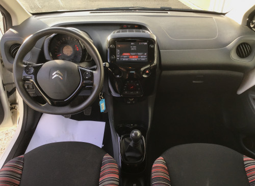 Citroën C1 VTi 72 S&S Feel